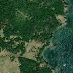 Satellite imagery of Cape Ballard, CA