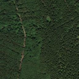 Satellite imagery of Hundsrücken, DE