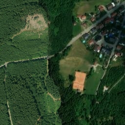Satellite imagery of Pfaffenbühl, DE