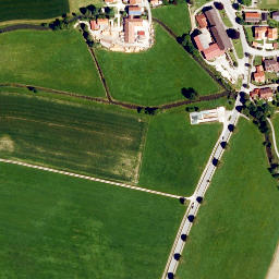 Satellite imagery of Fuchsbühel, DE