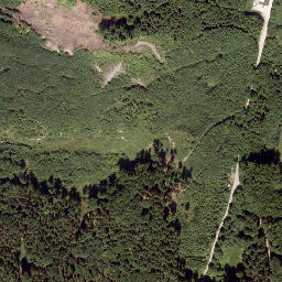 Satellite imagery of Haunsberg, AT