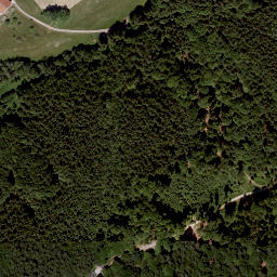 Satellite imagery of Heissinger Höhe, AT