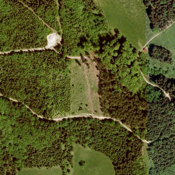 Satellite imagery of Spindeleben, AT