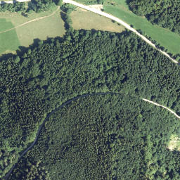 Satellite imagery of Schwarzenberg, AT