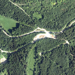 Satellite imagery of Schwarzenberg, AT