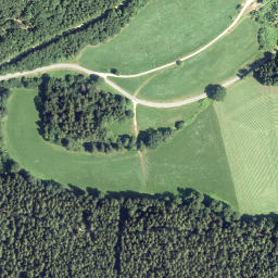 Satellite imagery of Schwarzenberg, AT