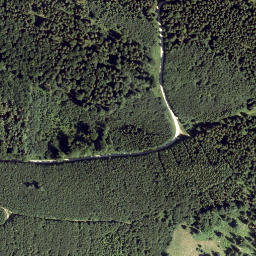 Satellite imagery of Schober Berg, AT