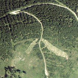 Satellite imagery of Schober Berg, AT