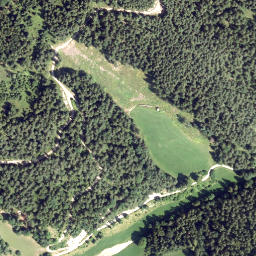 Satellite imagery of Hegerberg, AT