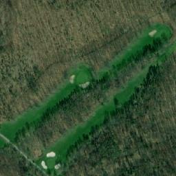 Satellite imagery of cairn, AT