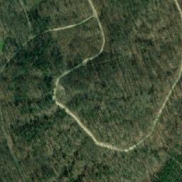 Satellite imagery of cairn, AT