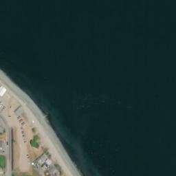 Satellite imagery of Norwegian Point, US
