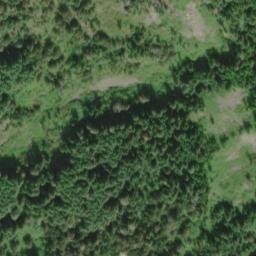 Satellite imagery of Kromona Mine, US
