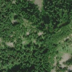 Satellite imagery of Kromona Mine, US