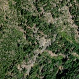 Satellite imagery of Slide Ridge, US