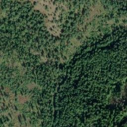 Satellite imagery of Idaho Lakeview Mine, US