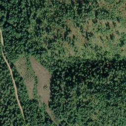 Satellite imagery of Conjecture Mine, US