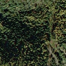 Satellite imagery of Vermilion Mine, US