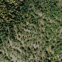 Satellite imagery of Vermilion Mine, US