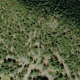 Satellite imagery of Vermilion Mine, US