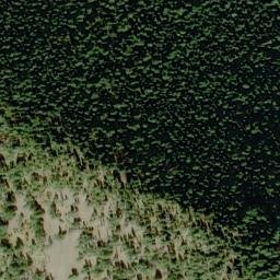 Satellite imagery of Vermilion Mine, US