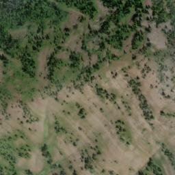 Satellite imagery of Bruce Ridge, US