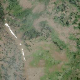 Satellite imagery of Bruce Ridge, US