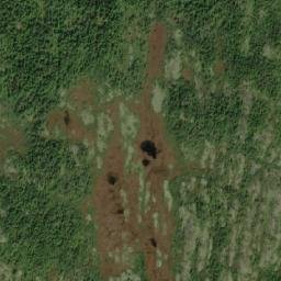 Satellite imagery of Old Man, CA