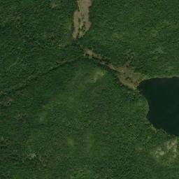 Satellite imagery of Mount Misery, CA
