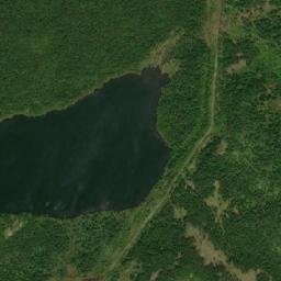 Satellite imagery of Mount Misery, CA