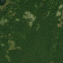 Satellite imagery of Misery Hill, CA