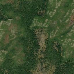 Satellite imagery of Father Sooleys Lookout, CA