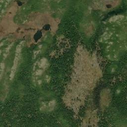 Satellite imagery of Father Sooleys Lookout, CA