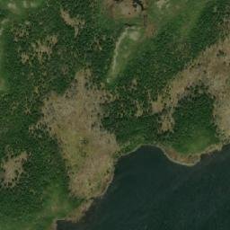 Satellite imagery of Father Sooleys Lookout, CA