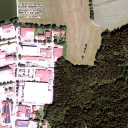 Satellite imagery of Scheiberg, DE