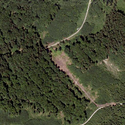 Satellite imagery of Haunsberg, AT