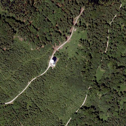 Satellite imagery of Haunsberg, AT