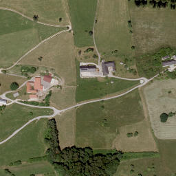 Satellite imagery of Hacklberg, AT