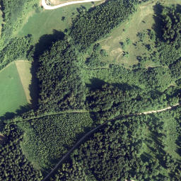 Satellite imagery of Bölzen Berg, AT