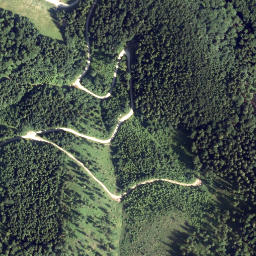 Satellite imagery of Bölzen Berg, AT