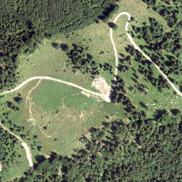 Satellite imagery of Schober Berg, AT