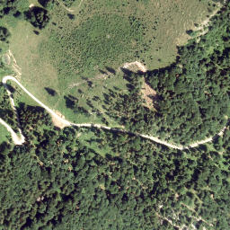 Satellite imagery of Schober Berg, AT