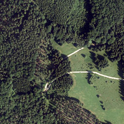 Satellite imagery of Eibel Berg, AT
