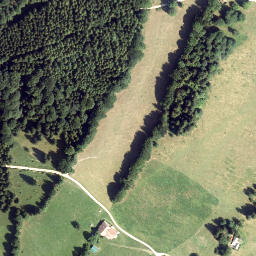 Satellite imagery of Eibel Berg, AT