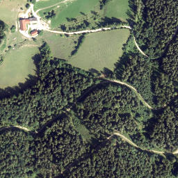Satellite imagery of Hegerberg, AT