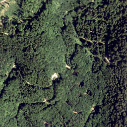 Satellite imagery of cairn, AT