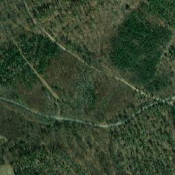 Satellite imagery of cairn, AT