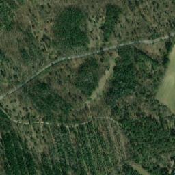 Satellite imagery of cairn, AT