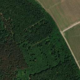 Satellite imagery of 25/1-es határkaró, SK