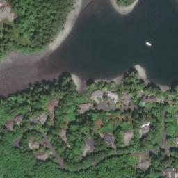 Satellite imagery of Bulls Head, US